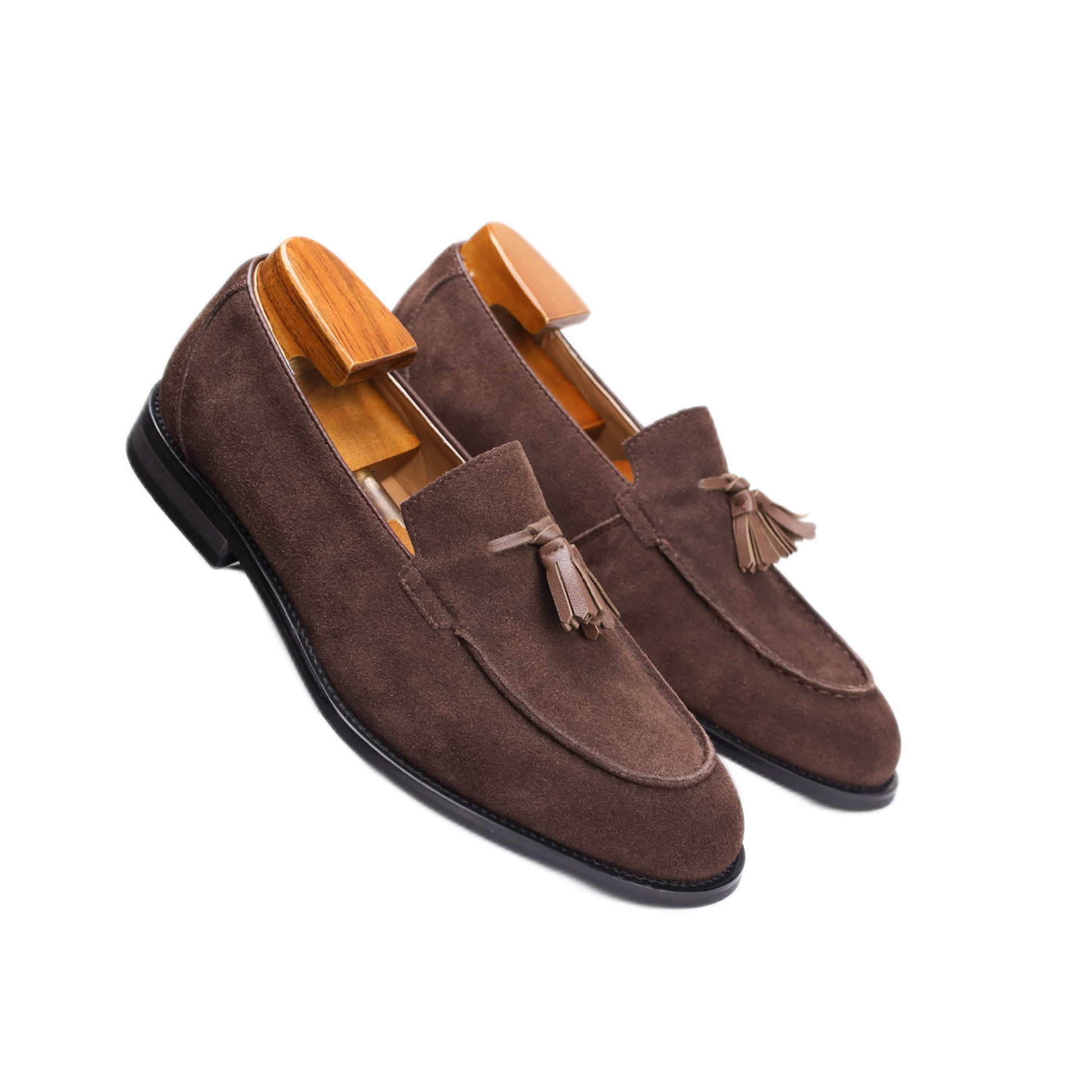 Zapato oxford estilo británico hombre