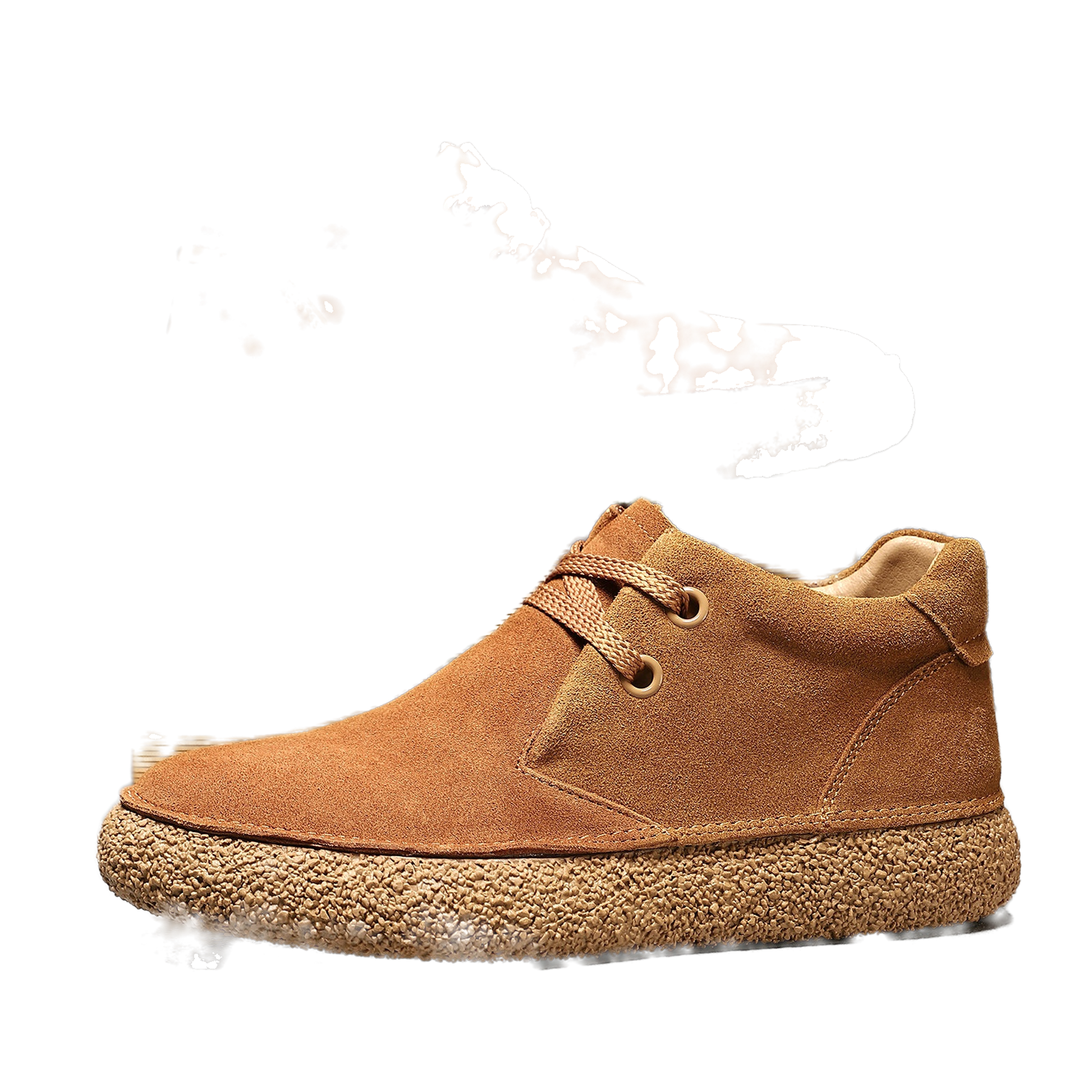 Zapato clásico de cuero hombre