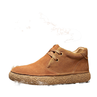 Zapato clásico de cuero hombre