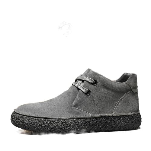 Zapato clásico de cuero hombre