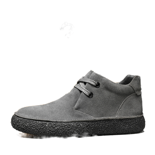 Zapato clásico de cuero hombre