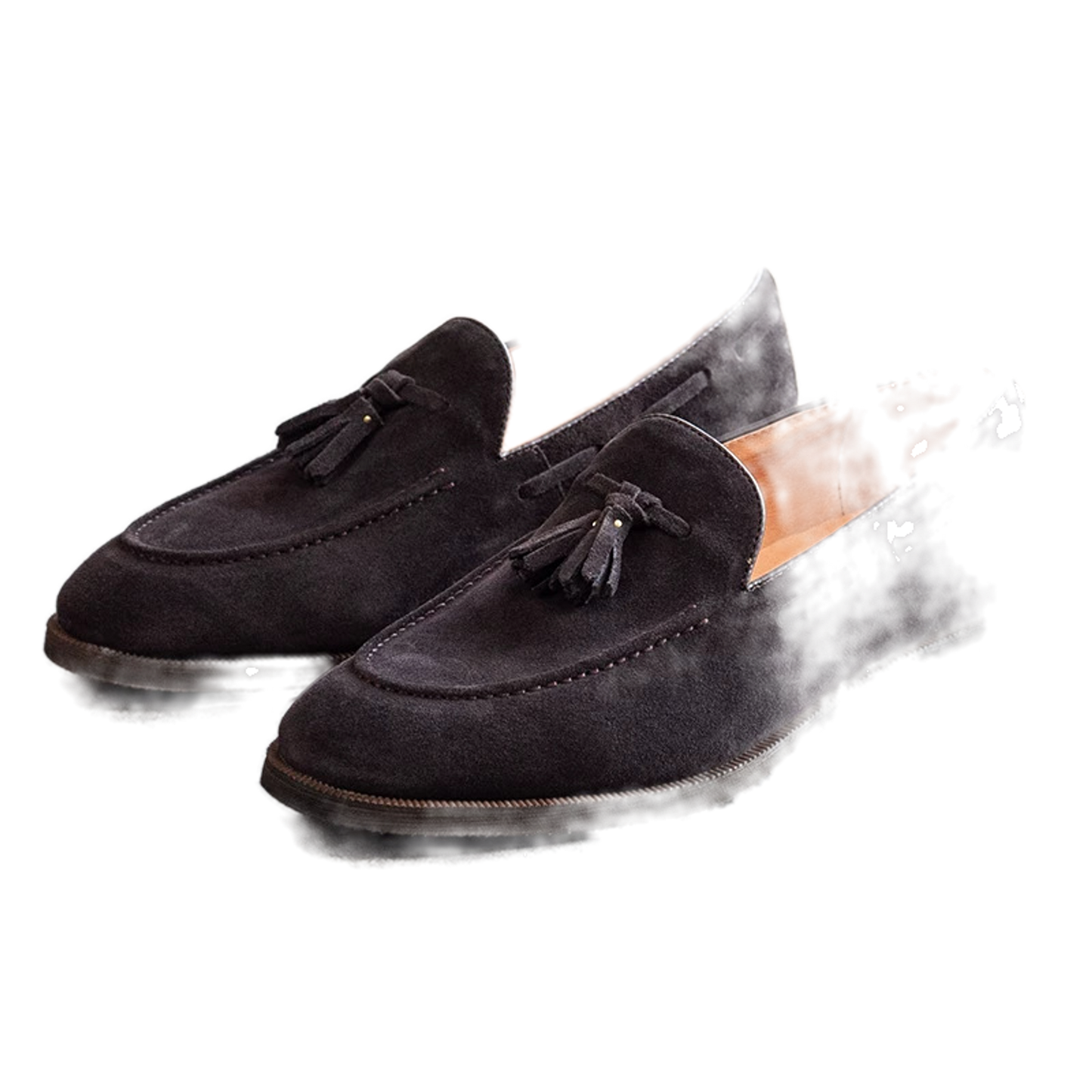 Zapato social de cuero hombre