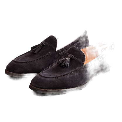 Zapato social de cuero hombre