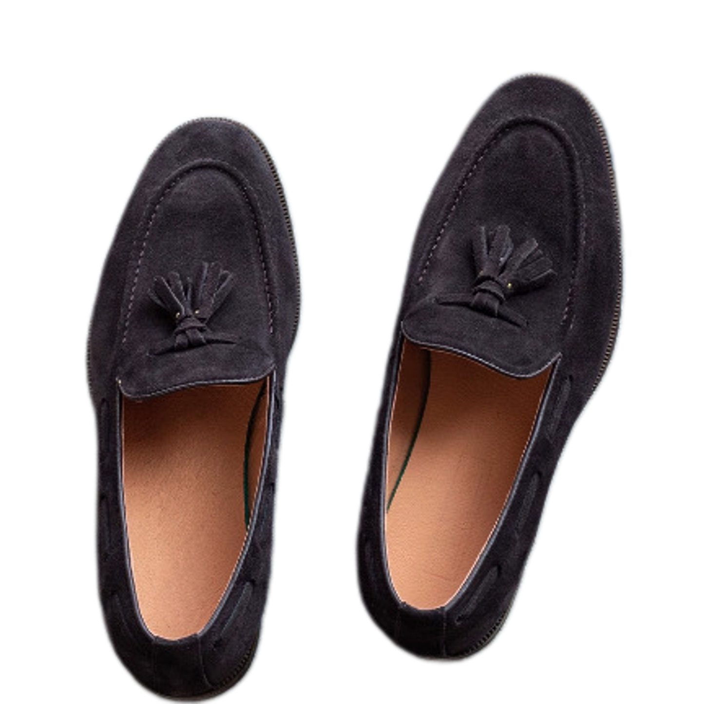 Zapato social de cuero hombre