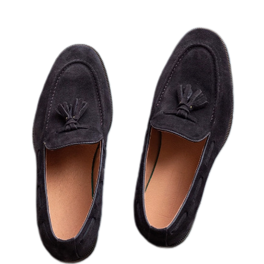 Zapato social de cuero hombre