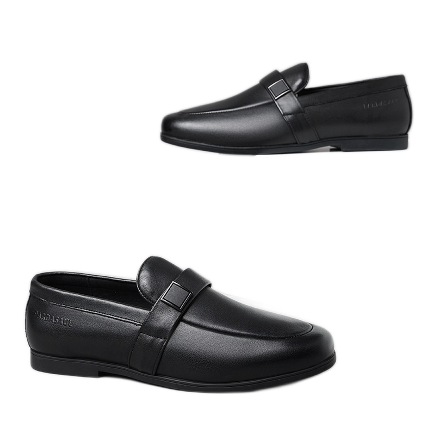Zapato oxford estilo británico hombre color negro