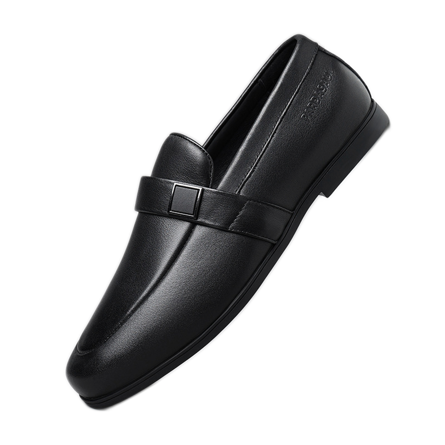 Zapato oxford estilo británico hombre color negro