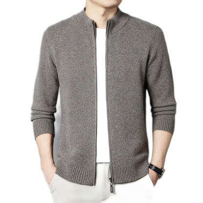 Sweater de lana hombre