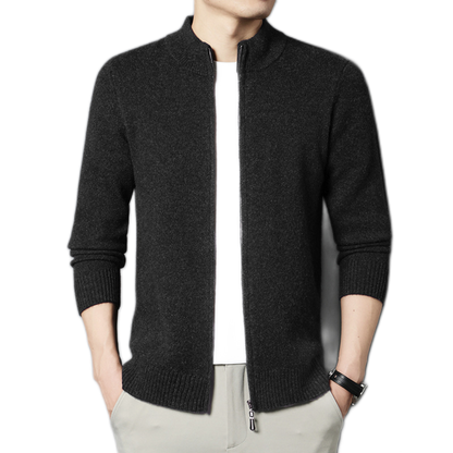 Sweater de lana hombre