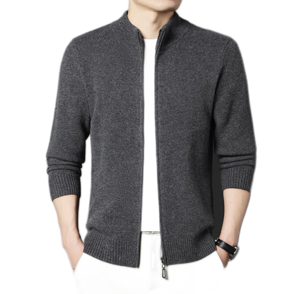 Sweater de lana hombre