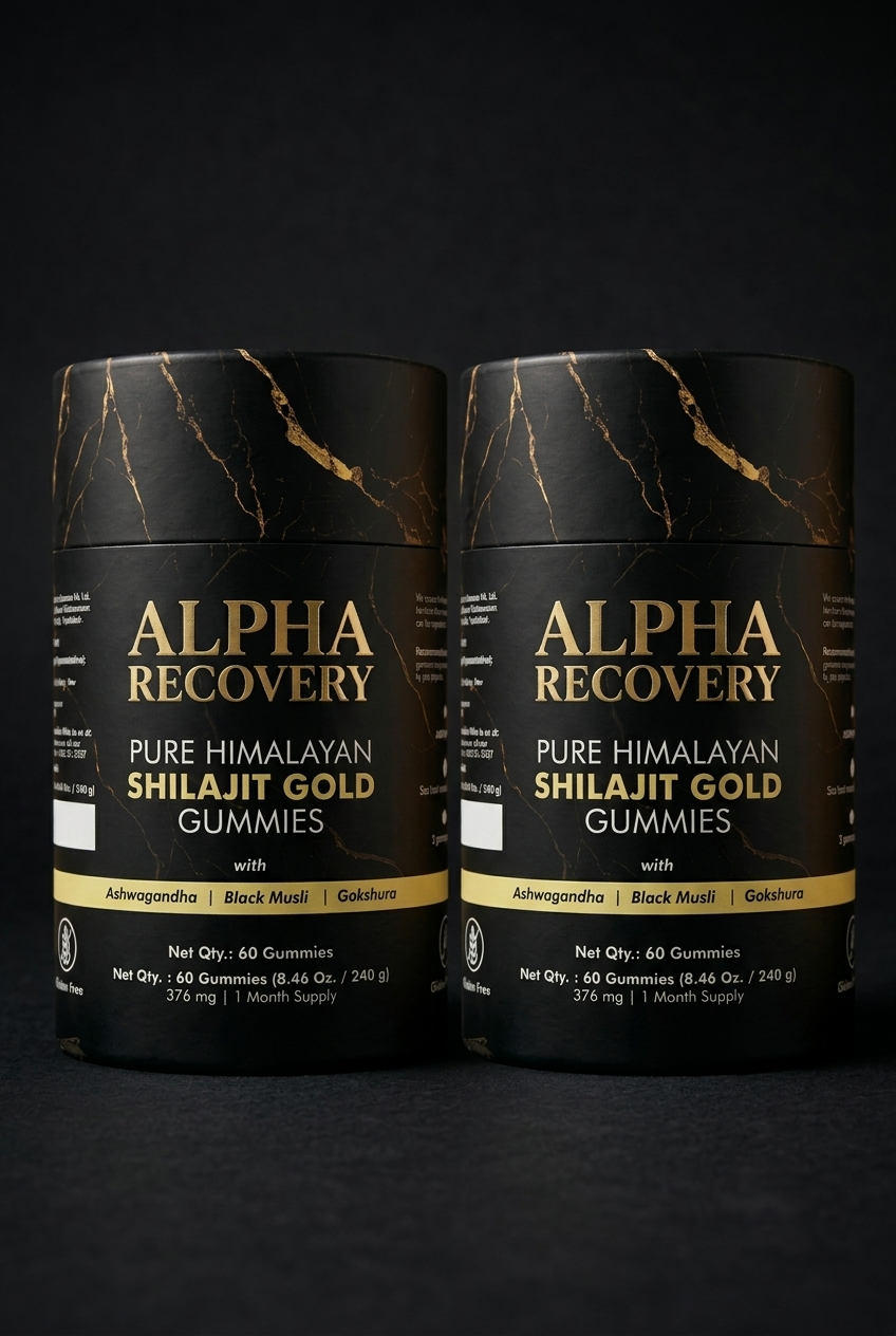 The Alpha Recovery Formula