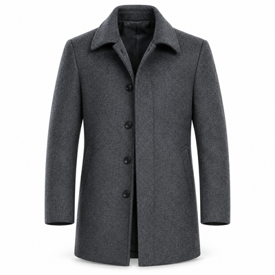 Luansky AI white product card — blazer-cashmere-hombre-gris-cafe
