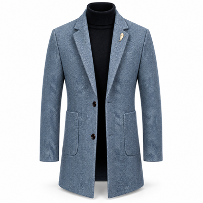 Luansky AI white product card — chaqueta-cashmere-hombre-slim