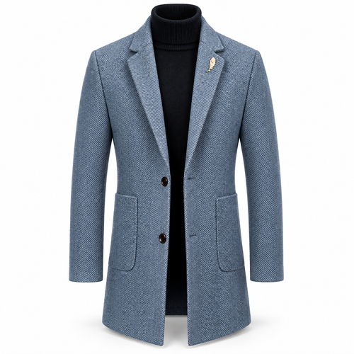 Luansky AI white product card — chaqueta-cashmere-hombre-slim