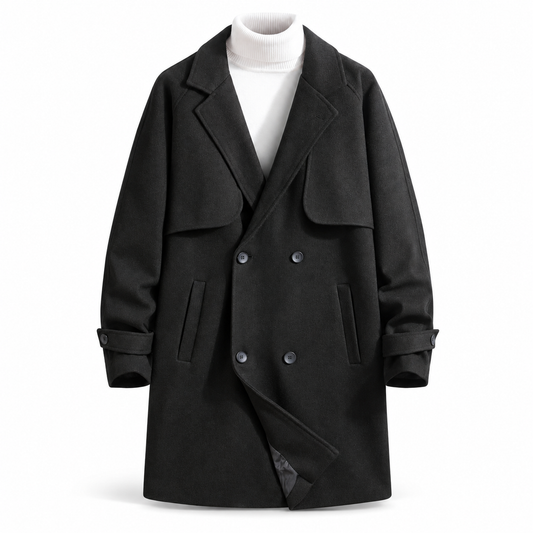 Luansky AI white product card — chaqueta-lana-hombre-3-colores