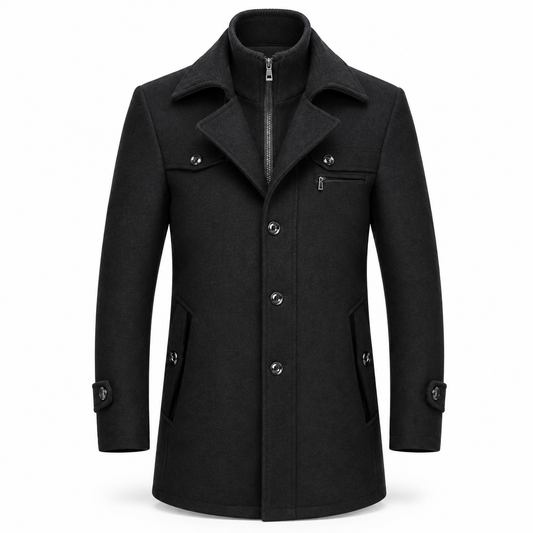 Luansky AI white product card — chaqueta-lana-hombre-4-colores