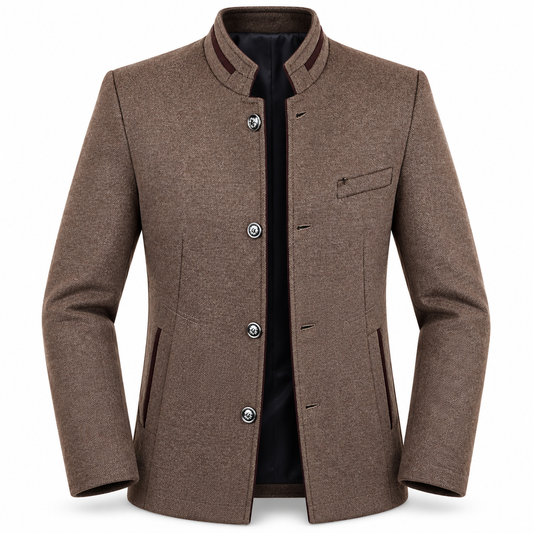 Luansky AI white product card — chaqueta-lana-hombre-4-tonos