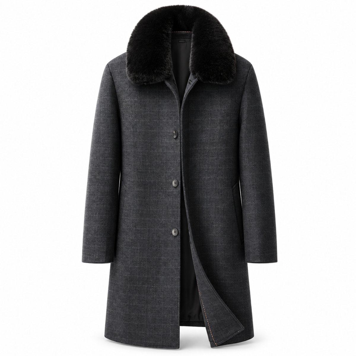 Luansky AI white product card — chaqueta-lana-hombre-negro-cafe