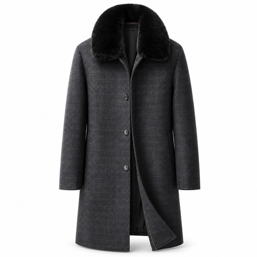 Luansky AI white product card — chaqueta-lana-hombre-negro-cafe