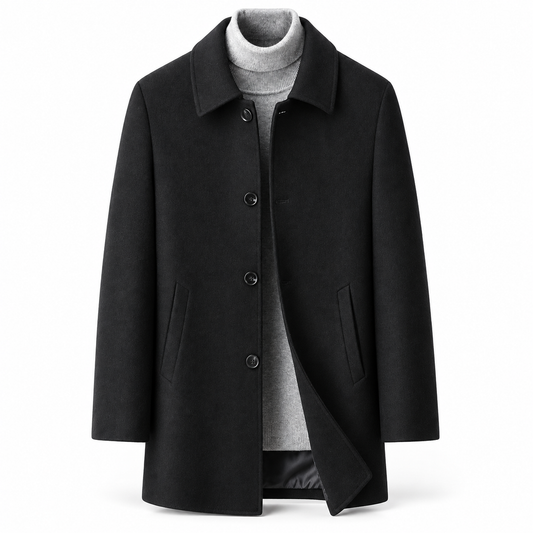 Luansky AI white product card — chaqueta-lana-hombre-reversible