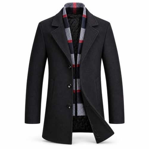 Luansky AI white product card — chaqueta-lana-hombre-tonos-oscuros