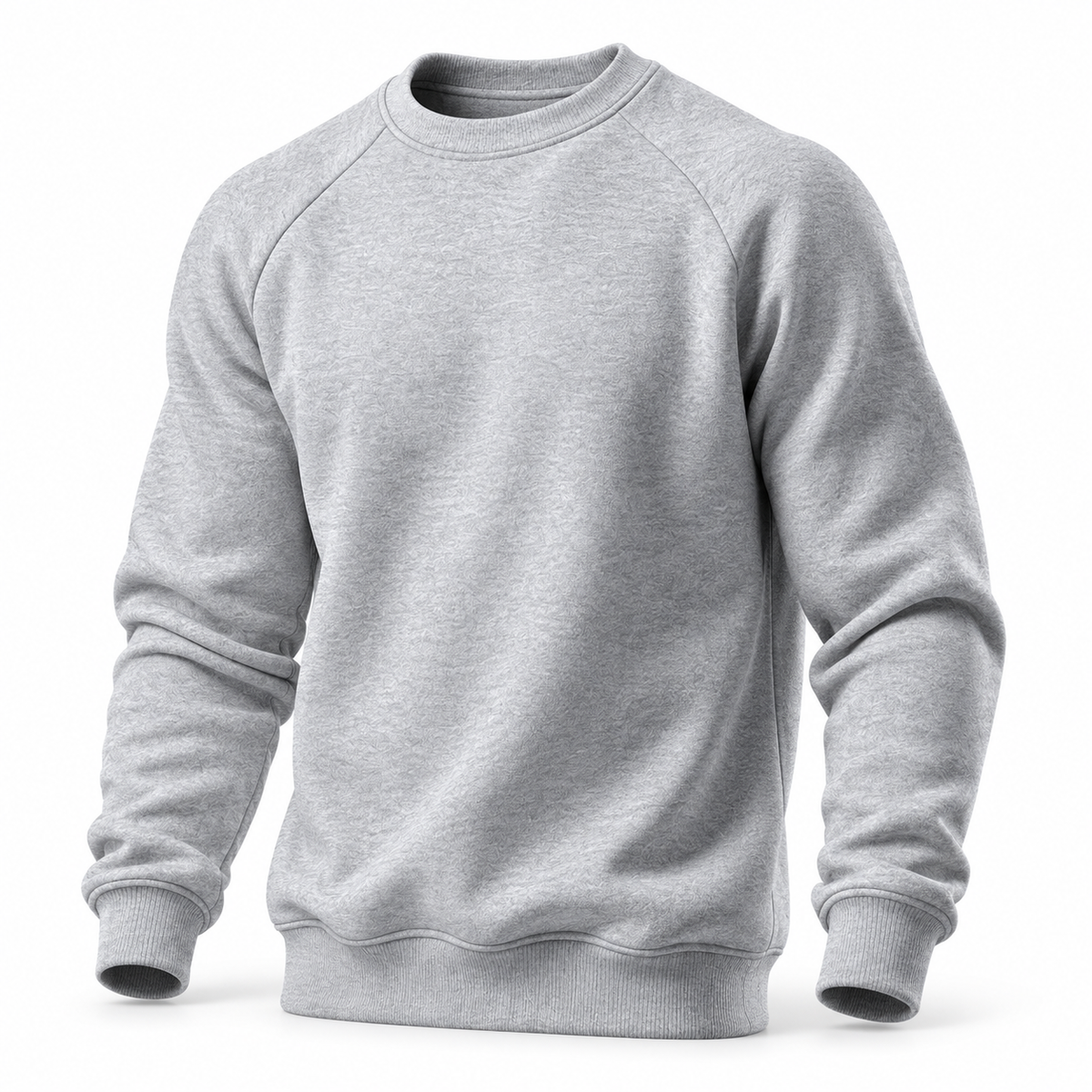 Luansky AI white product card — kit-loungewear-hombre-gris-claro-esencial