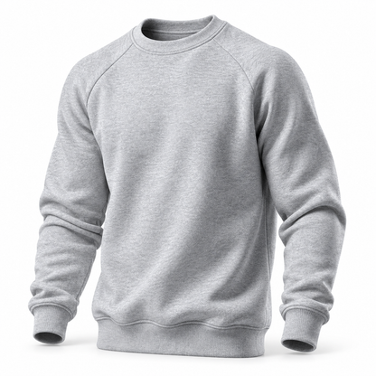 Luansky AI white product card — kit-loungewear-hombre-gris-claro-esencial
