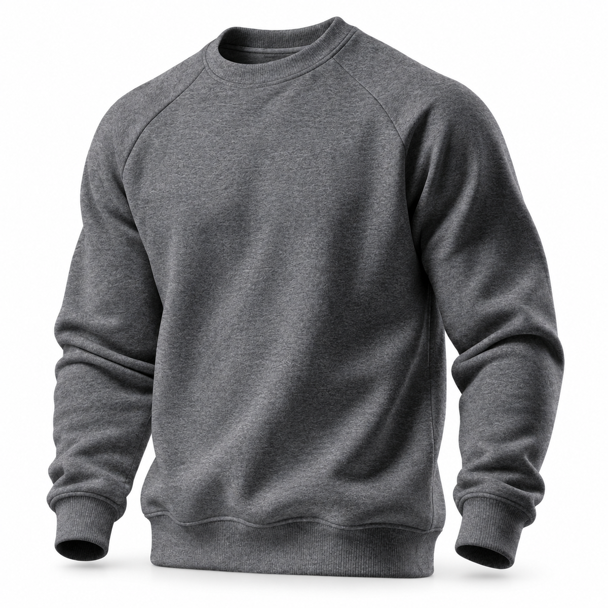 Luansky AI white product card — kit-loungewear-hombre-gris-oscuro-esencial