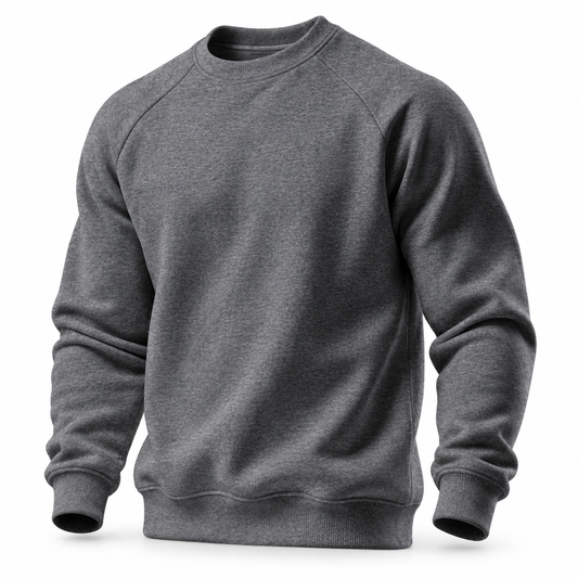 Luansky AI white product card — kit-loungewear-hombre-gris-oscuro-esencial