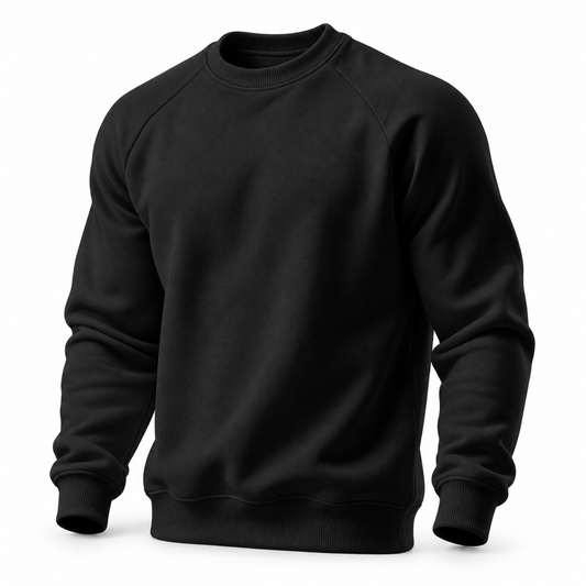 Luansky AI white product card — kit-loungewear-hombre-negro-esencial