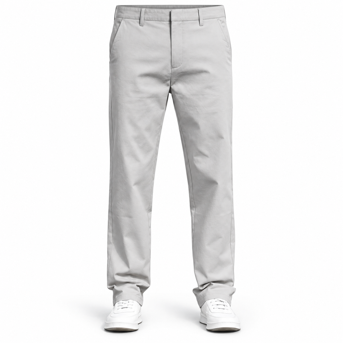 Luansky AI white product card — pantalon-algodon-hombre-tonos-neutros