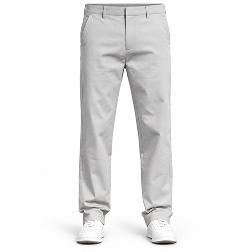 Luansky AI white product card — pantalon-algodon-hombre-tonos-neutros