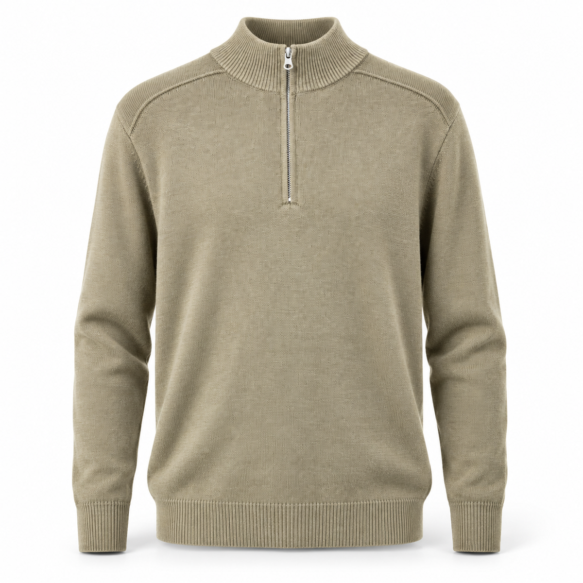 Luansky AI white product card — sweater-lana-hombre-6-tonos