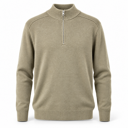 Luansky AI white product card — sweater-lana-hombre-6-tonos