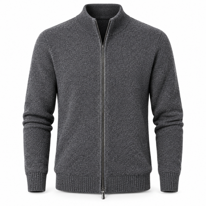 Luansky AI white product card — sweater-lana-hombre-7-colores