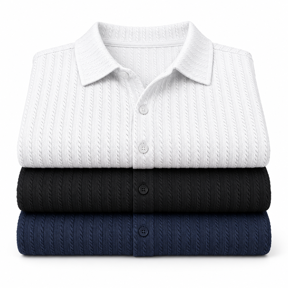 Luansky AI white card — trio-de-polos-weekend