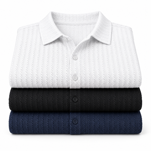 Luansky AI white card — trio-de-polos-weekend