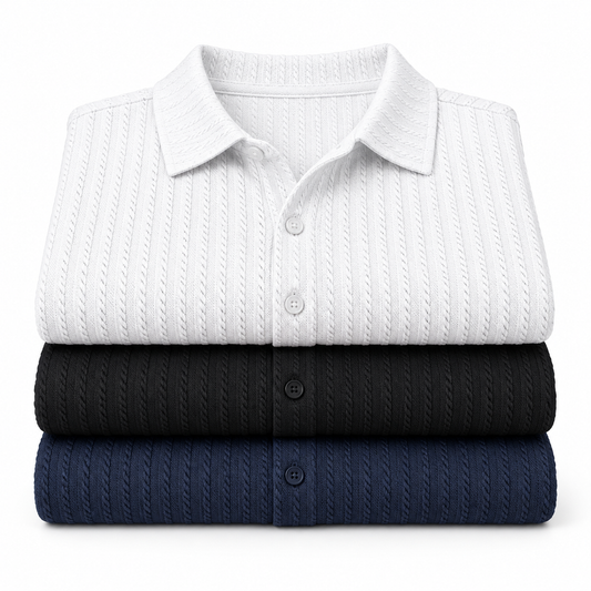 Luansky AI white card — trio-de-polos-weekend
