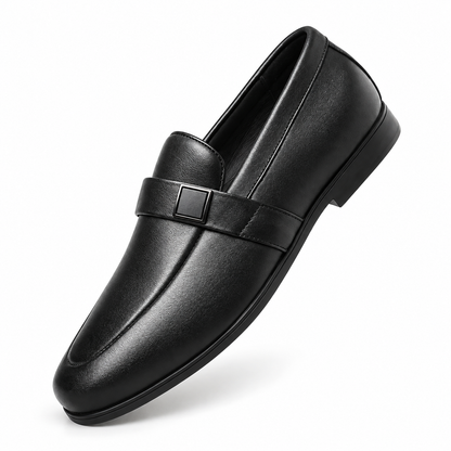 Luansky AI white product card — zapato-oxford-britanico-hombre-negro-formal