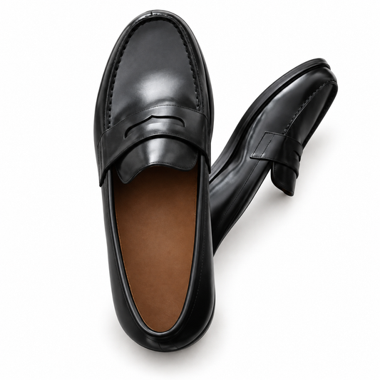 Luansky AI white product card — zapato-oxford-britanico-hombre-negro