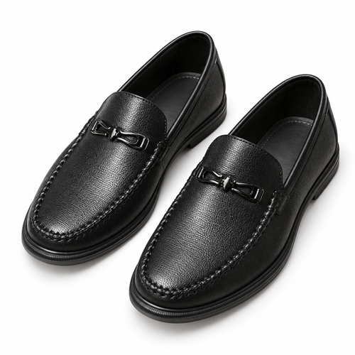 Luansky AI white product card — zapato-social-cuero-hombre-negro-cafe