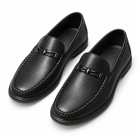 Luansky AI white product card — zapato-social-cuero-hombre-negro-cafe